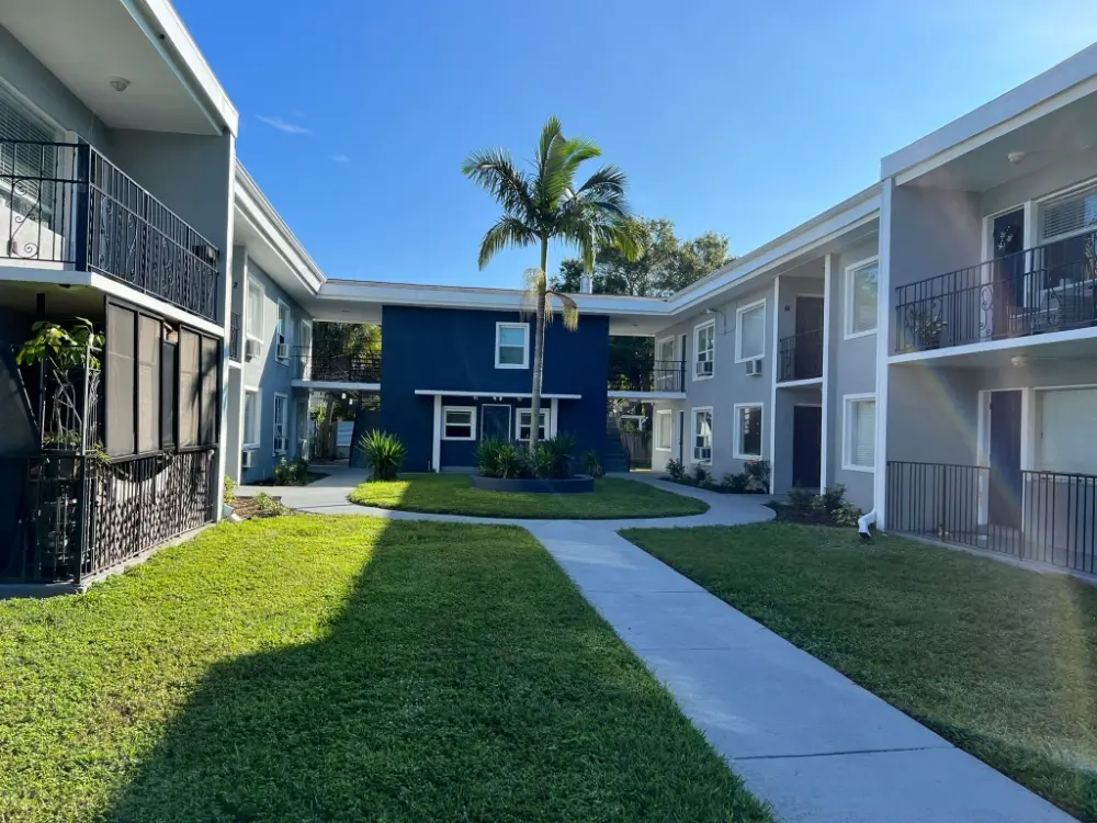 Astoria Apartments