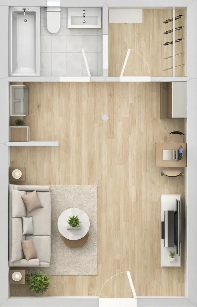 Astoria Apartments photo 11