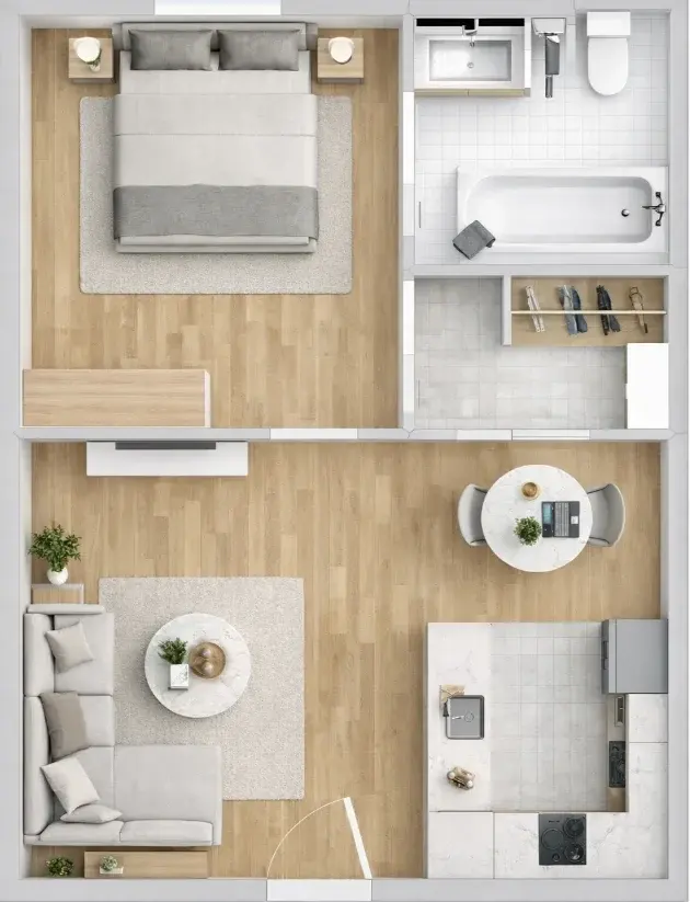 Atlas Apartments photo 1